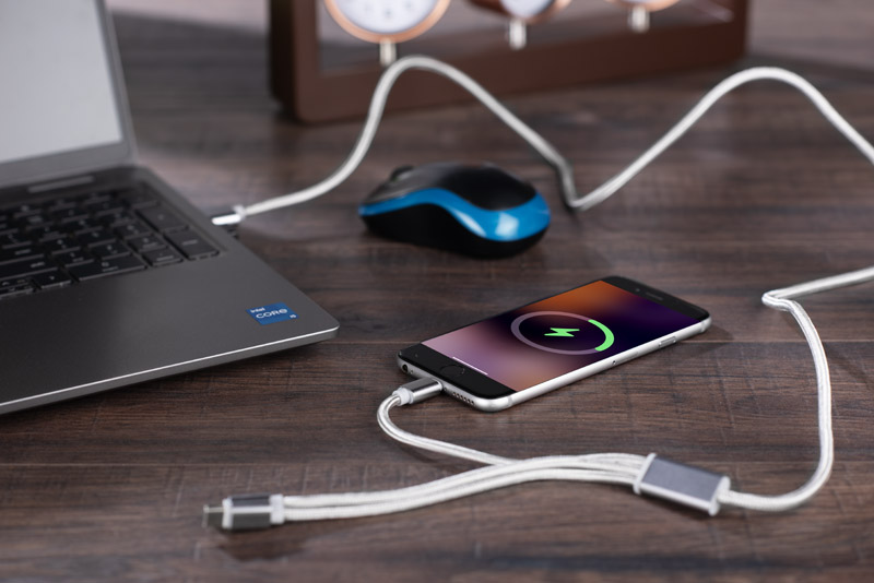 Kabel USB 3 w 1 TALA