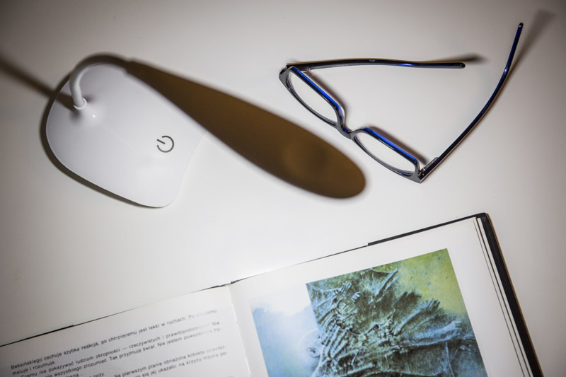 Lampka biurkowa YELLE USB-C