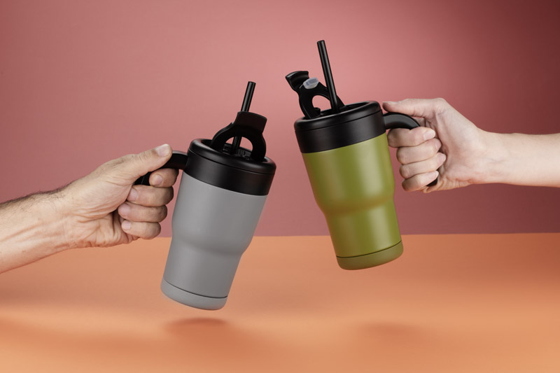 Kubek termiczny TUVO 530 ml