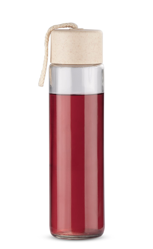 Butelka szklana SKINNY 350 ml