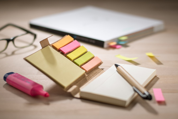 Notes z długopisem MARRO A6