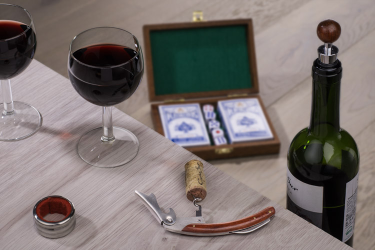 Zestaw do wina GRUNER