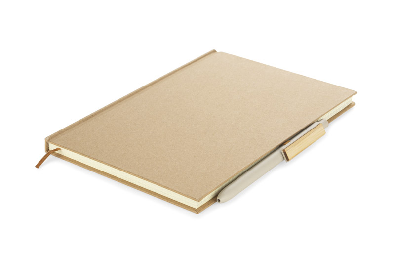 Notes RITTO z długopisem A5