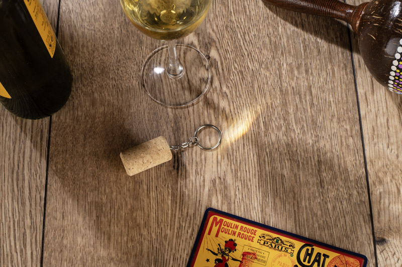 Brelok WINE
