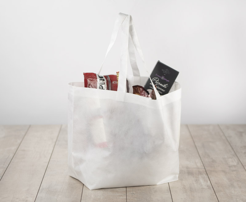 Torba na zakupy RPET TEAR 80 g