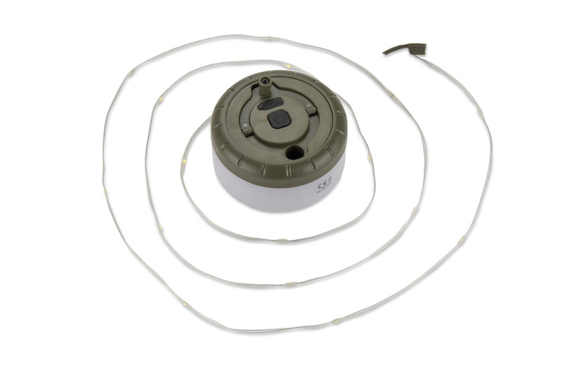 Lampka campingowa 2 w 1 VIBER