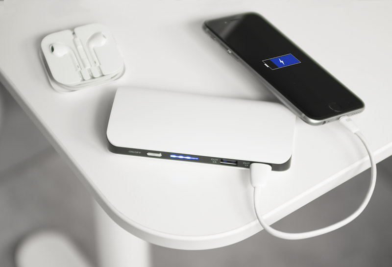 Powerbank TIEN 10000 mAh