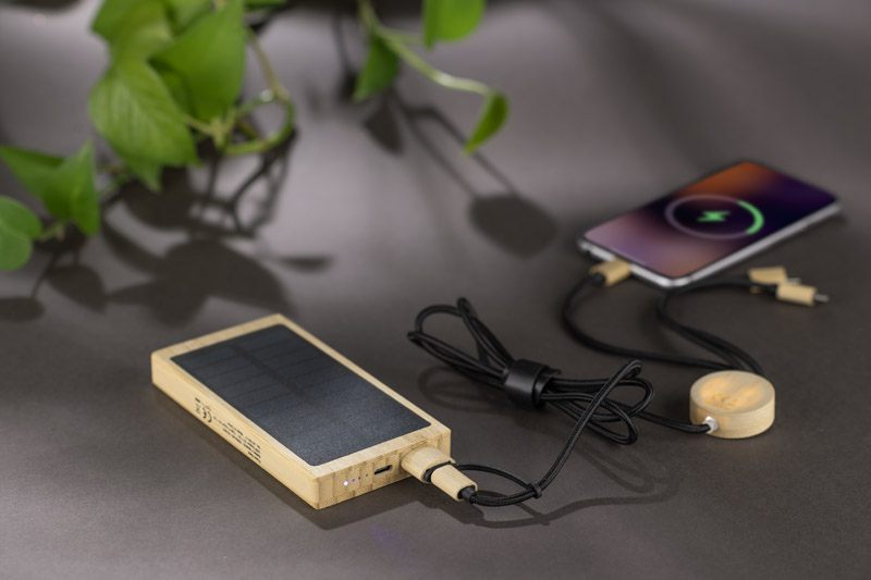 Powerbank solarny SOLBAM 5000 mAh